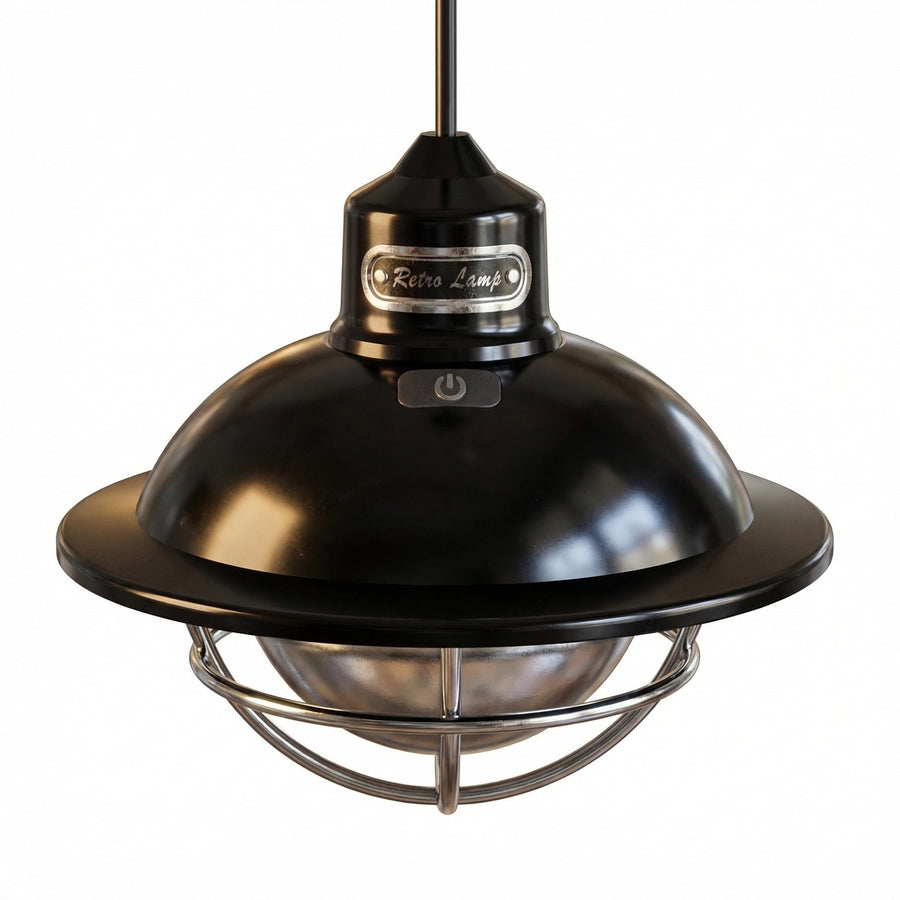 Rechargeable LED Camping Lantern – Dimmable 3 Light Modes
